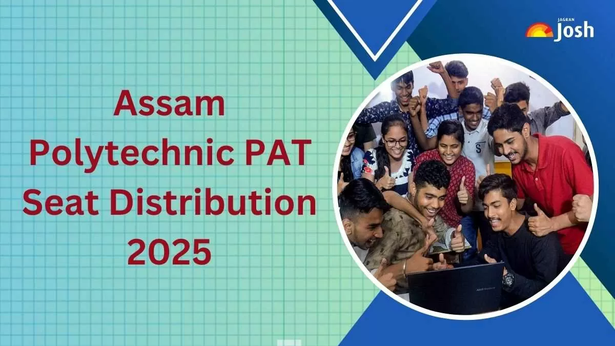 Assam Polytechnic PAT Seat Distribution 2025