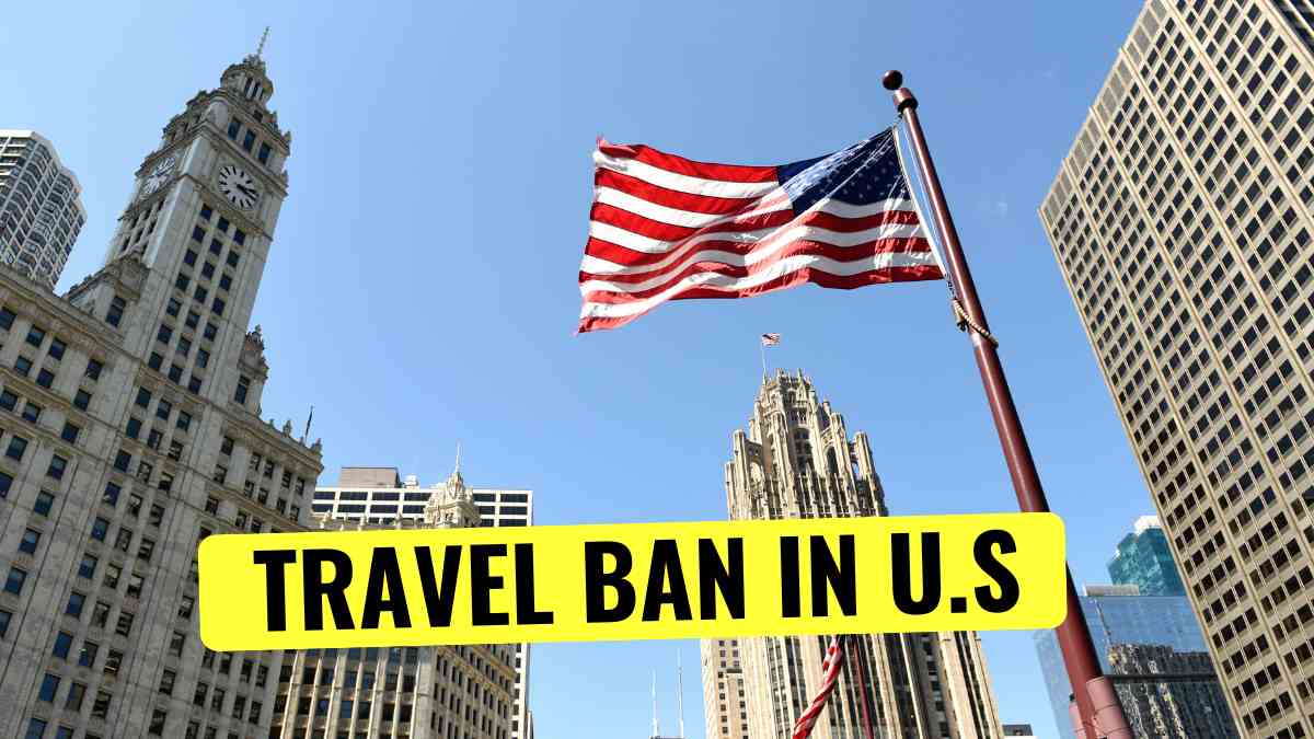 List of Countries Included and Excluded from Donald Trump’s New Travel Ban in the U.S