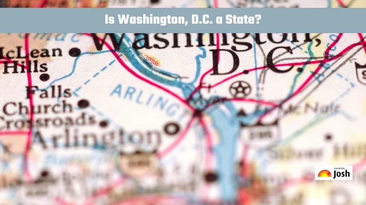 Is Washington, D.C. a State?