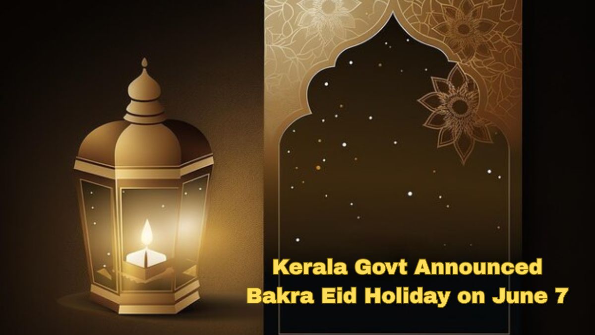 Kerala Govt Announced Holiday on June 7, Schools, College Institutions Will Remain Close