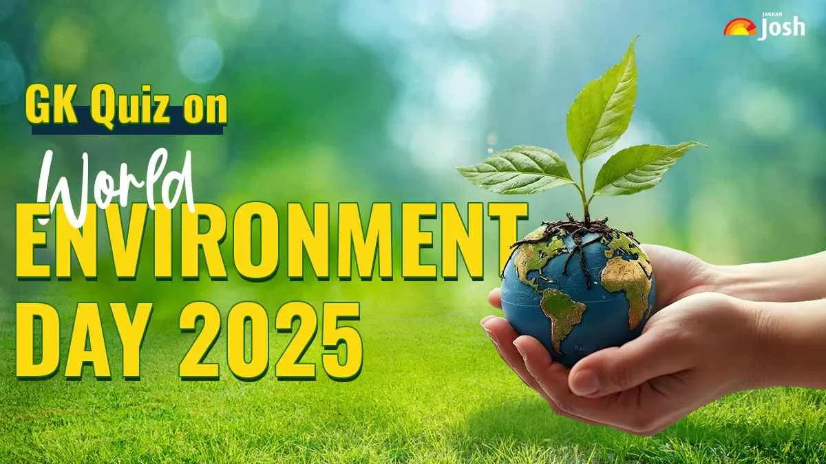 GK Quiz on World Environment Day 2025