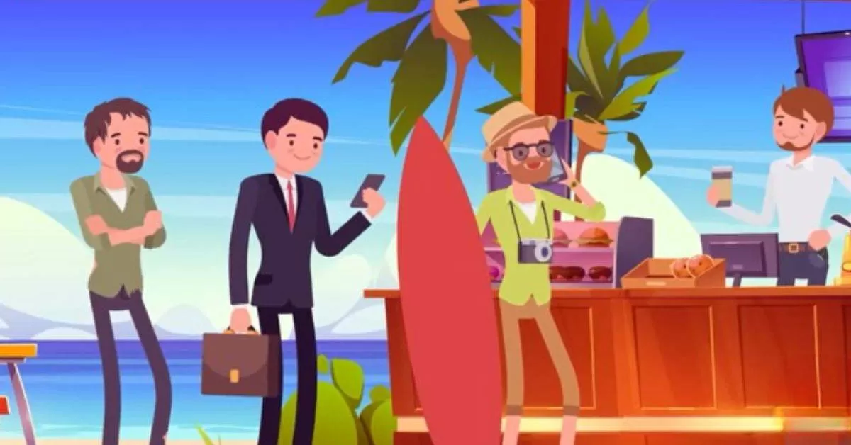Track Down the Hidden Millionaire 