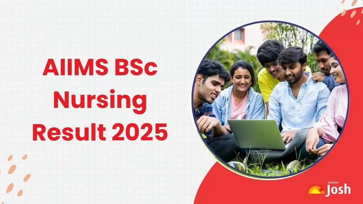 AIIMS BSc Nursing Result 2025