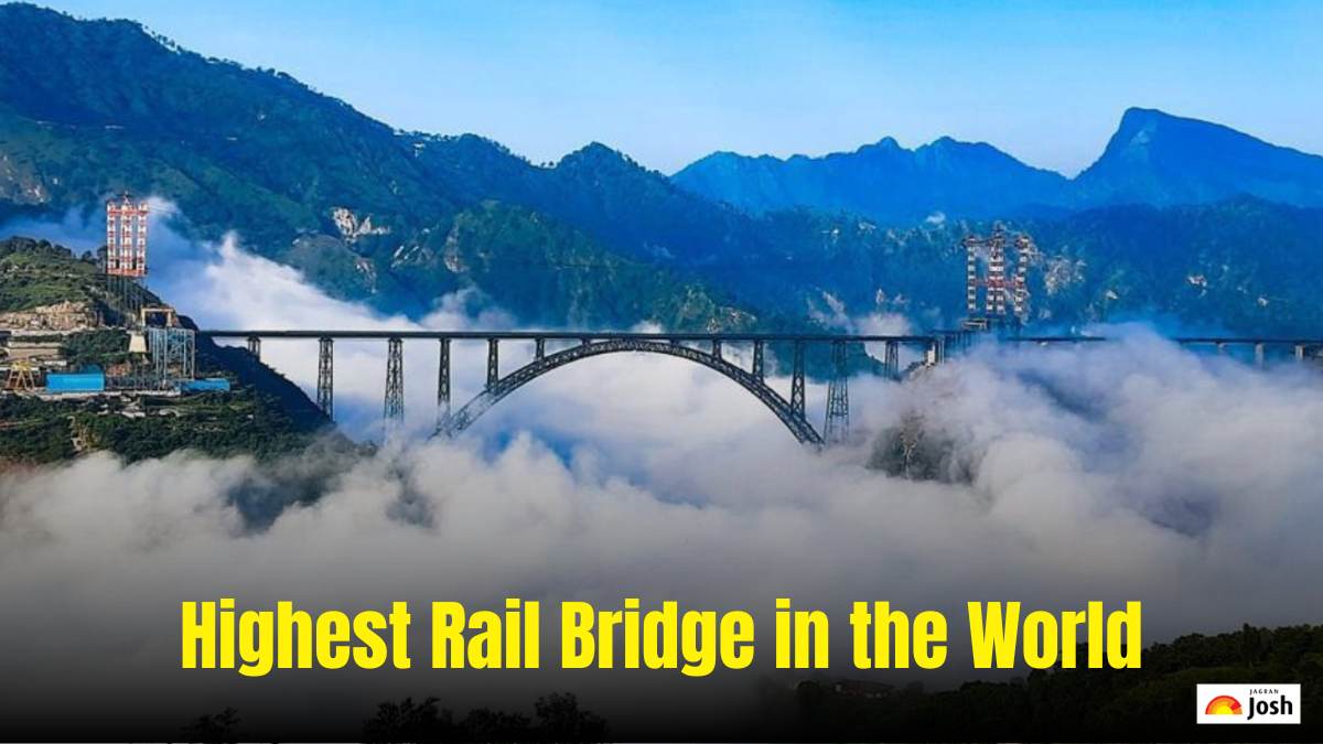 Which is the Highest Rail Bridge in the World? Hint, it is in India