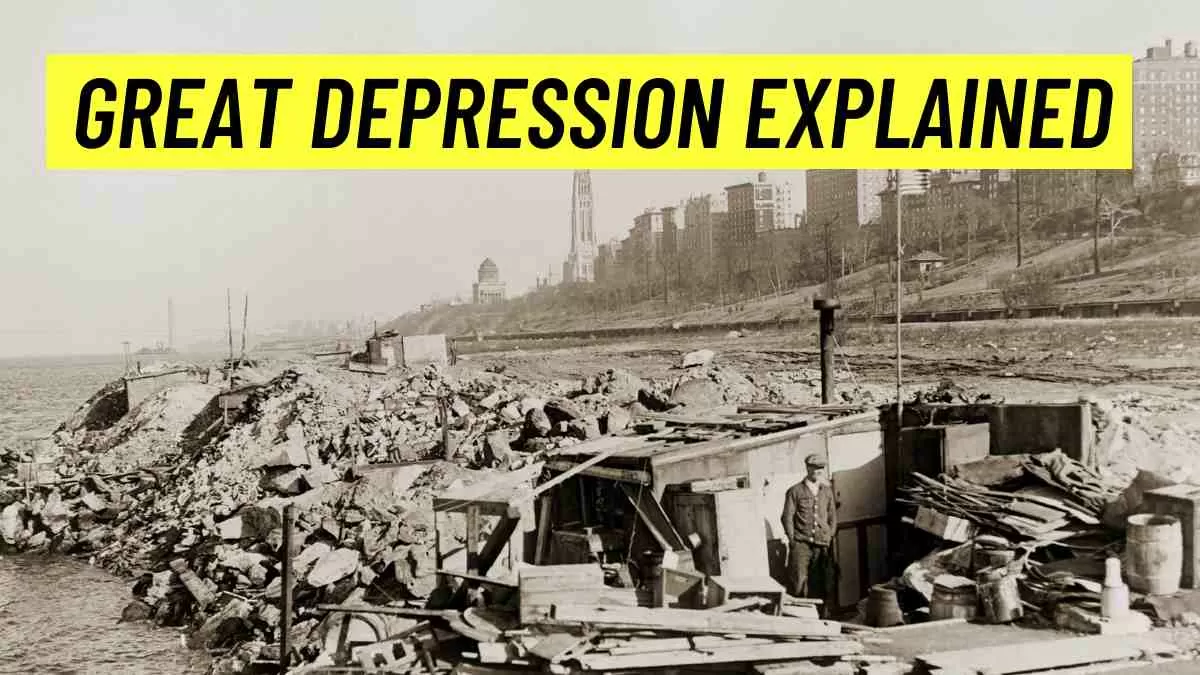 Great Depression Explained