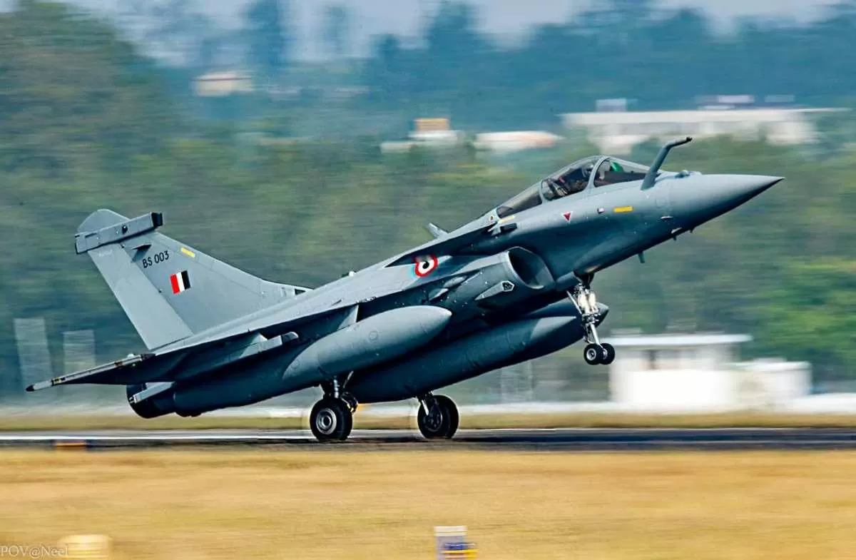 GK Quiz on Indian Fighter Jets