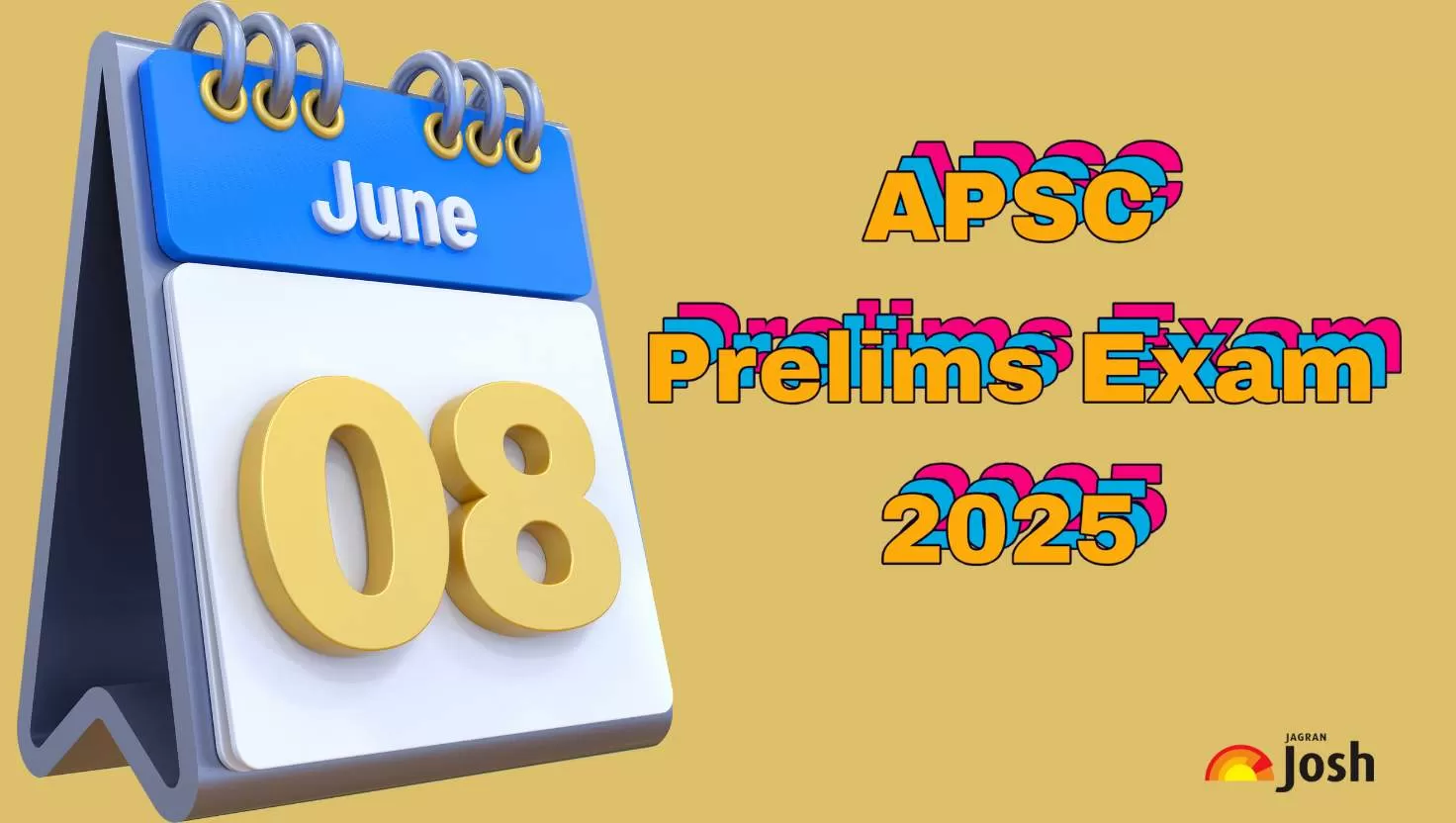 APSC Prelims Exam 2025