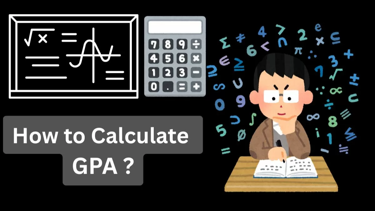 How to calculate Gpa?