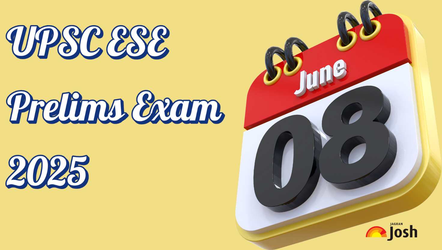 UPSC ESE/IES Exam 2025 Begins Tomorrow: Check Prelims Schedule, Admit Card Instructions & Exam Pattern