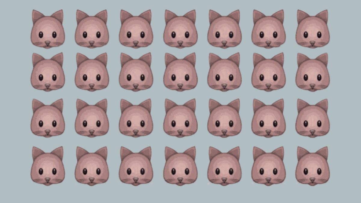 Brain Teaser: Only 2% with keenest focus can spot the odd mouse in 6 seconds!