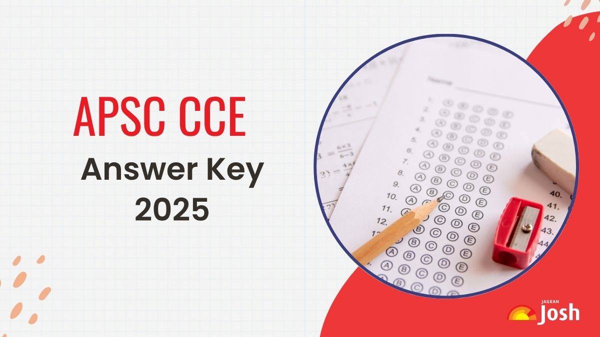 APSC CCE Answer Key Soon at apsc.nic.in. Get Here Direct Link to Download Response Sheet PDF