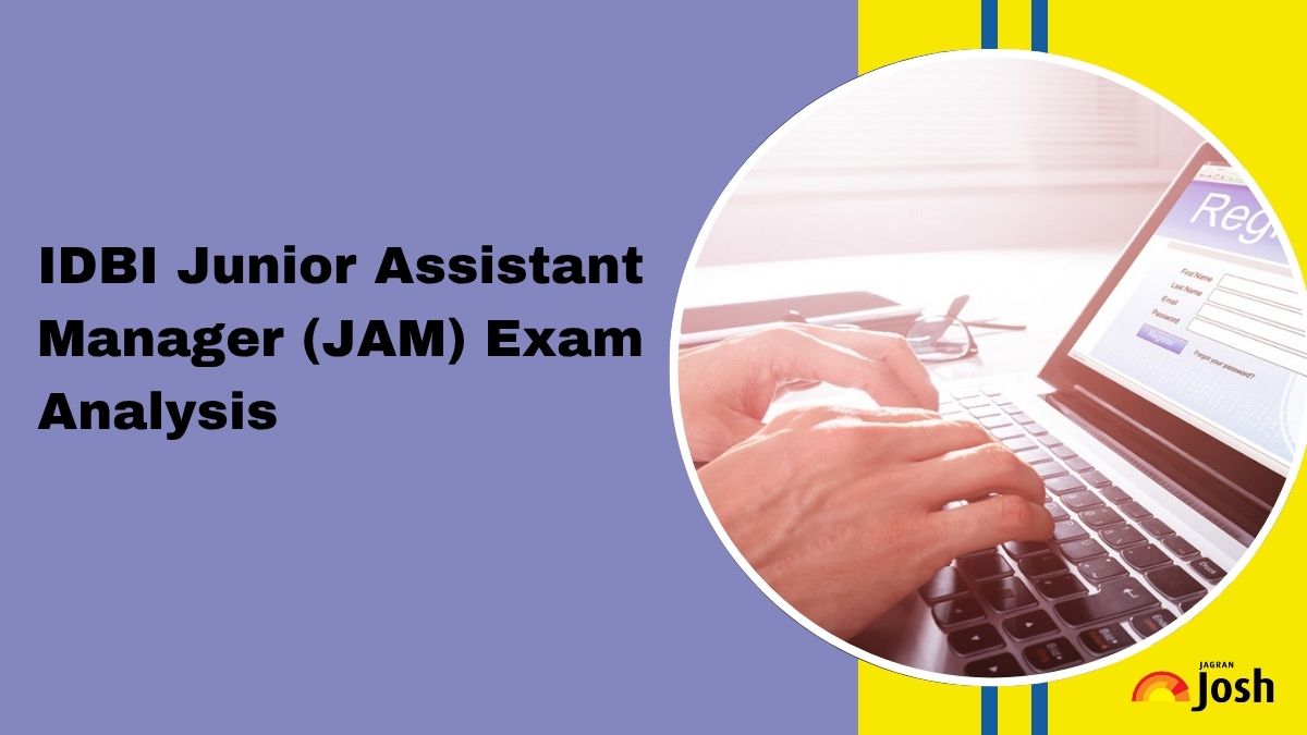 IDBI JAM Exam Analysis 2025: Check Subject-wise Paper Review, Difficulty Level & Good Attempts