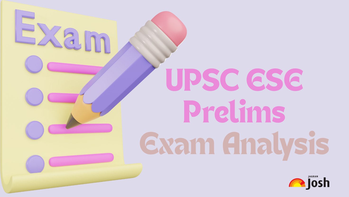 UPSC ESE (IES) Exam Analysis 2025: Check Detailed Paper 1 & 2 Review, Difficulty Level and Good Attempts