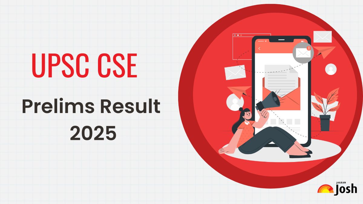 UPSC Prelims Result 2025