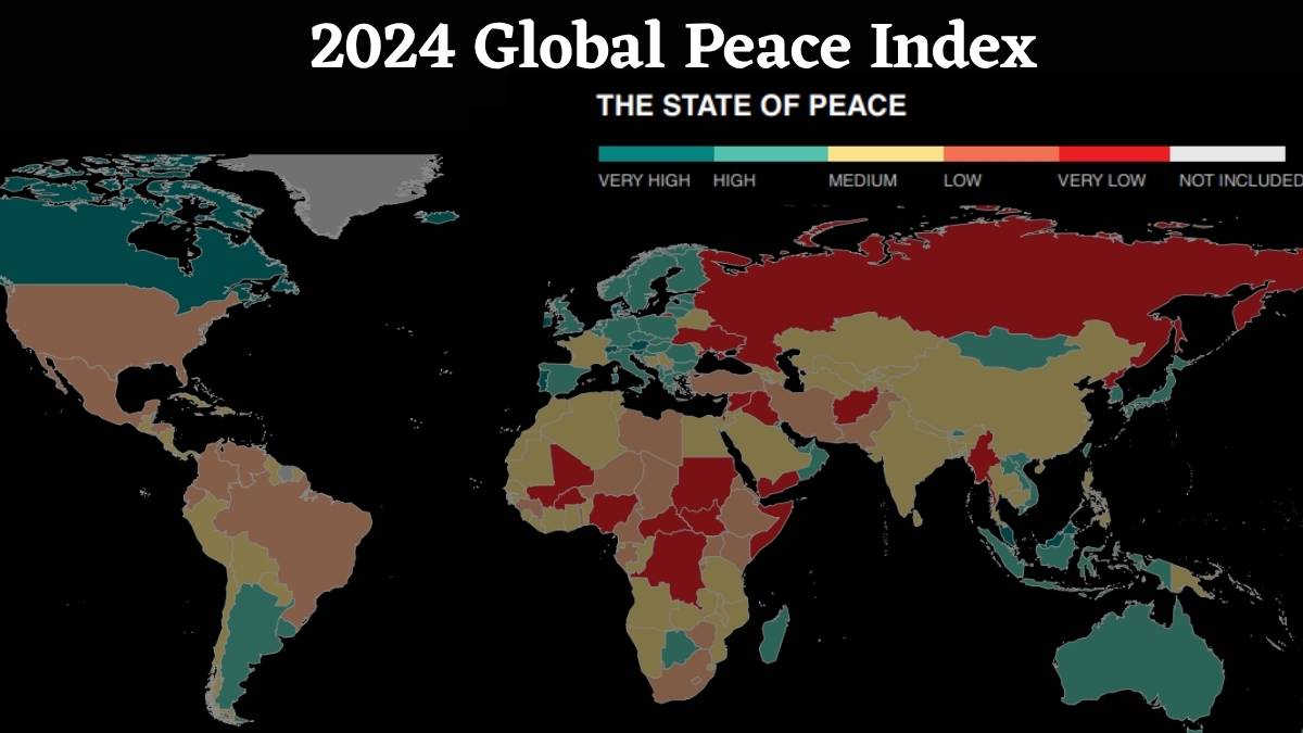 Which Are The Top 10 Safest And Peaceful Countries In The World?