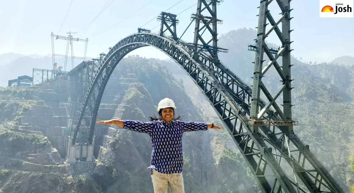 दुनिया के सबसे ऊंचे चिनाब ब्रिज का निर्माण करने वाली प्रोफेसर माधवी लता