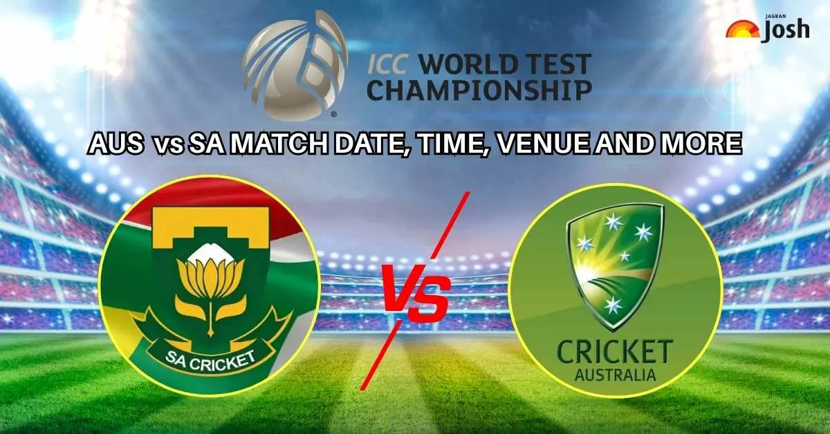 WTC Final 2025: Match Date, Time, Venue with Australia and South Africa Squad, Players List