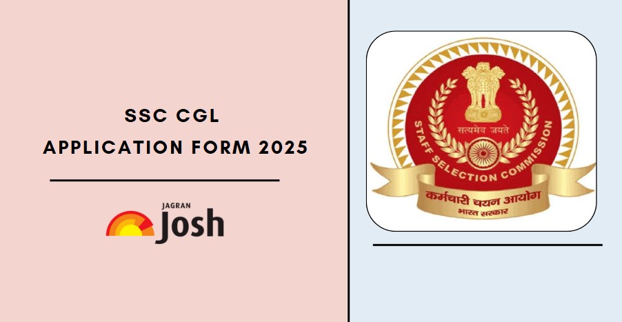 ssc cgl application form 2025