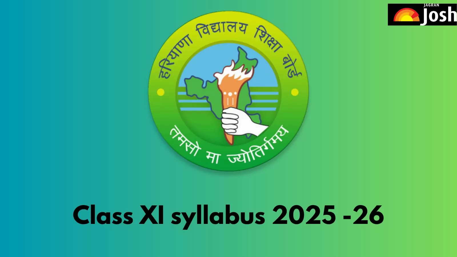 HBSE class 11th economics syllabus download PDF