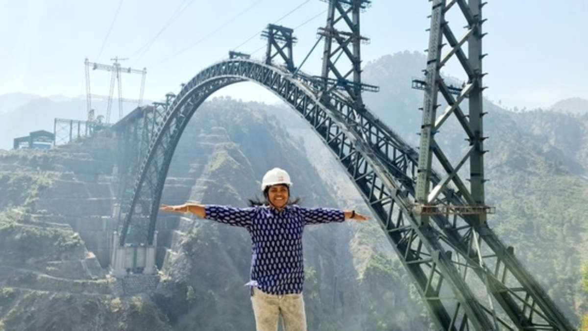 Who is Madhavi Latha? The Expert Behind Chenab Bridge: Check Her Education, Projects and Achievements