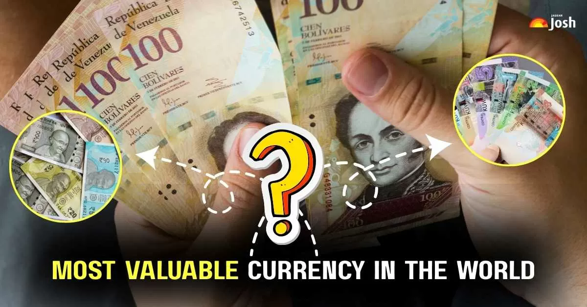 Which is the most valuable currency in the world? Check Here