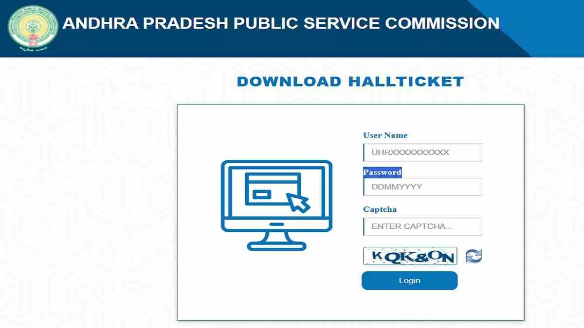 Get all details about Andhra Pradesh PSC Junior Assistant and Forest Range Officers Hall Ticket here