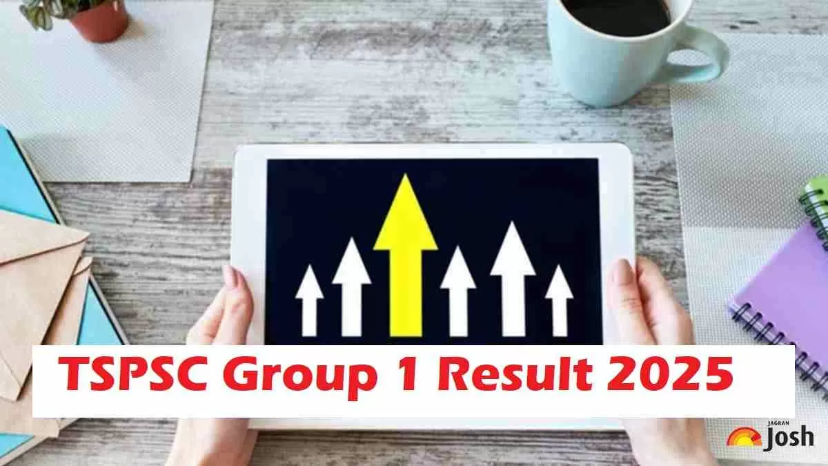 TSPSC Group 1 Result 2025 Download