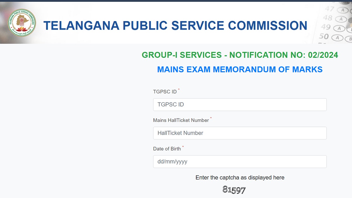 Check all details about TSPSC Group 1 Result Download steps
