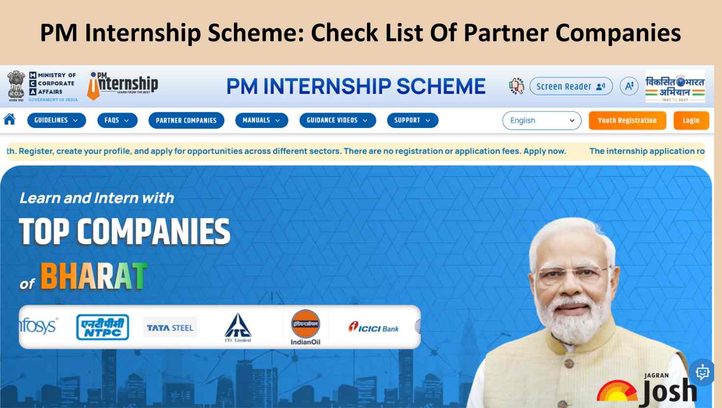PM Internship Scheme 2025 Registration Date Extended to April 15: Check Top Recruiting Companies, Monthly Stipend & Other Important Details