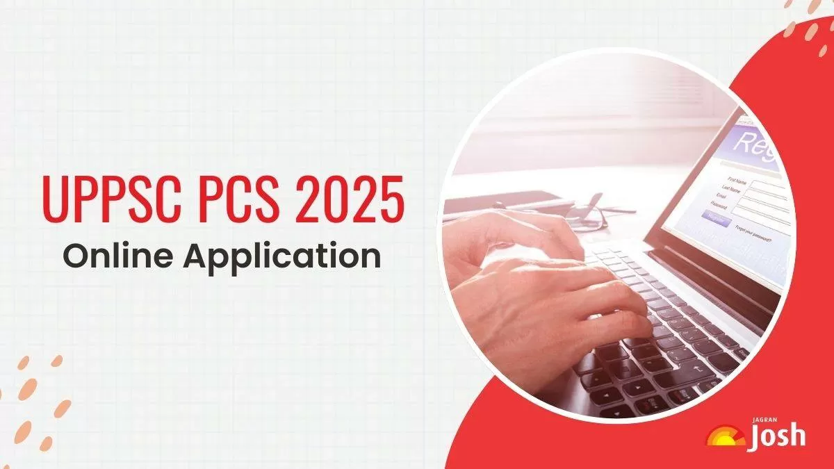 UPPSC 2025 Apply Online