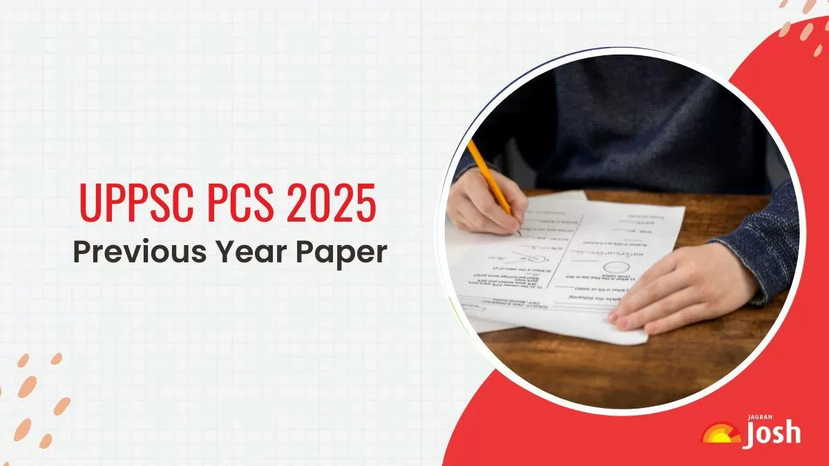 UPPSC Previous Year Paper