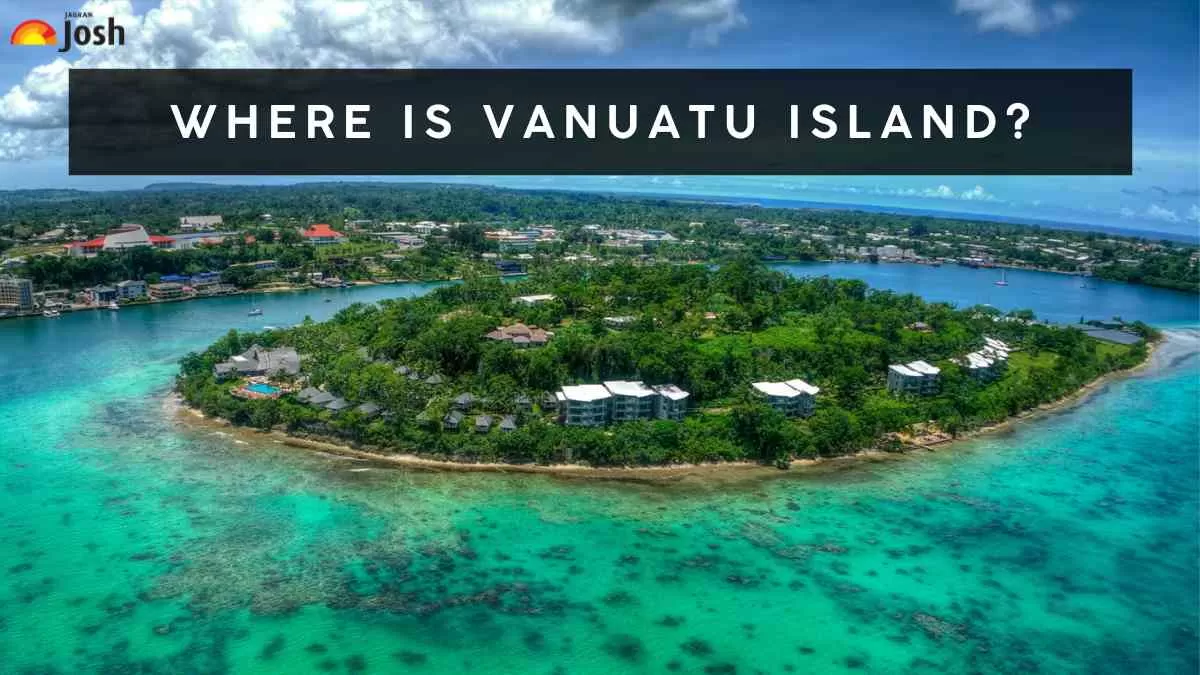 Where Is Vanuatu Island?
