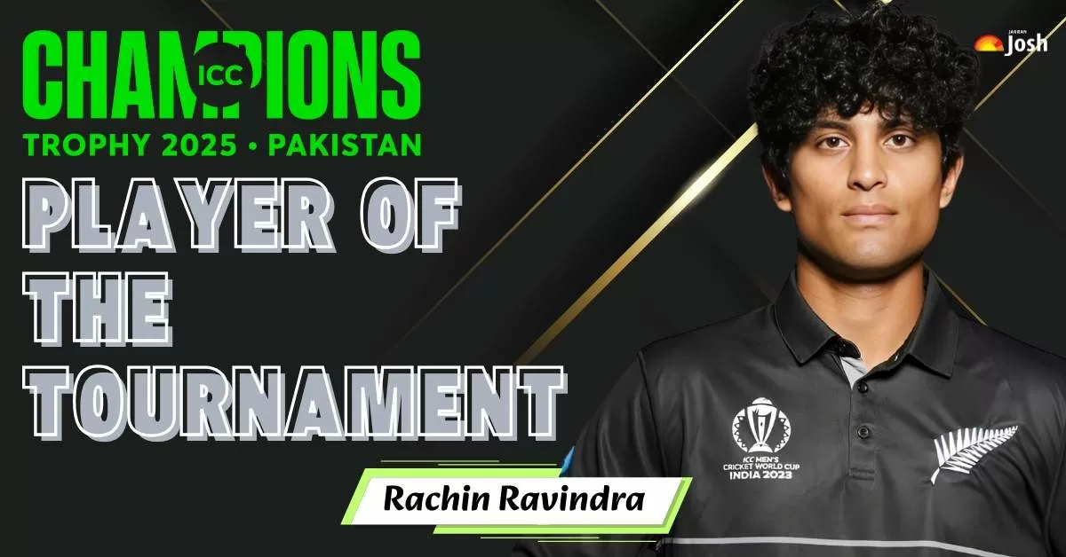ICC Champions Trophy 2025: Check Out the 10 Player of the Tournament Nominees