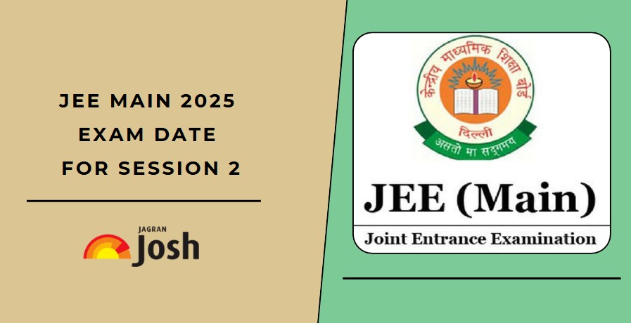 jee main exam date 2025