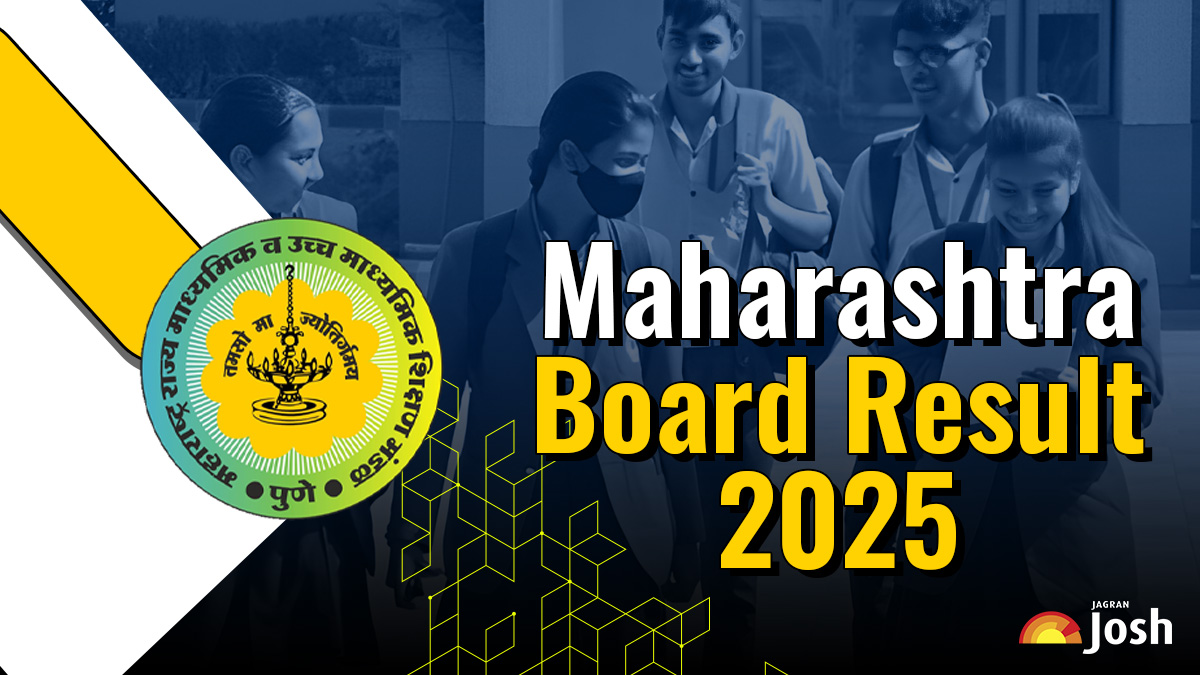Maharashtra Board Exam Results 2025.