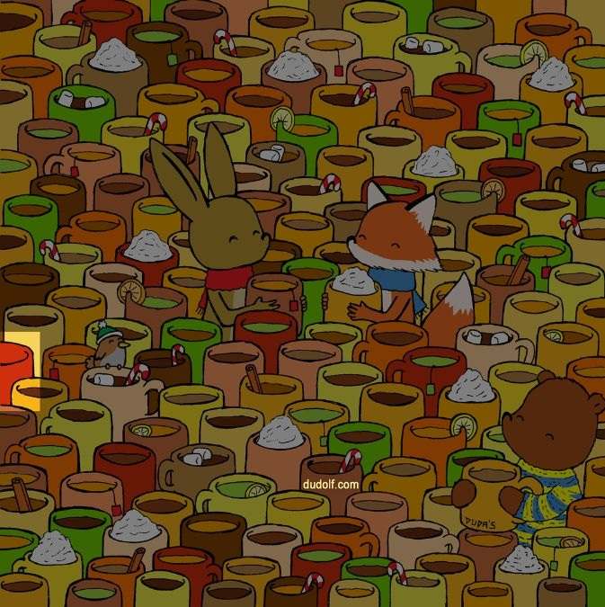 hidden optical illusions with answers