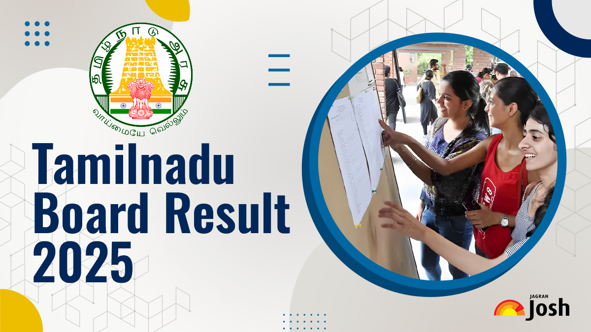 TN Board Exam Result 2025.