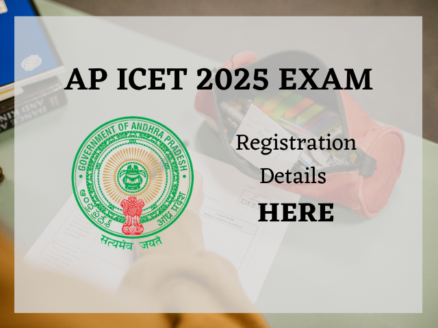 Andhra University, Visakhapatnam has released an official notification for the Andhra Pradesh Integrated Common Entrance Test (AP ICET) 2025 today, March 11, 2025. 