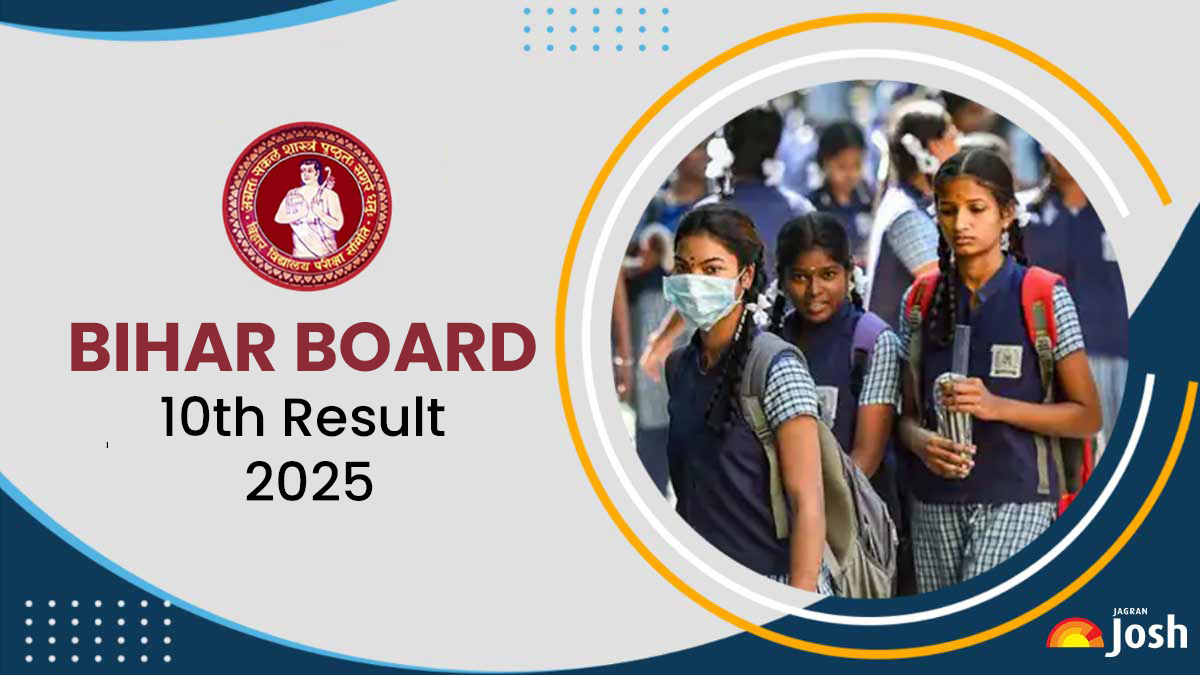 Bihar Board Exam 10th Matric Results 2025.