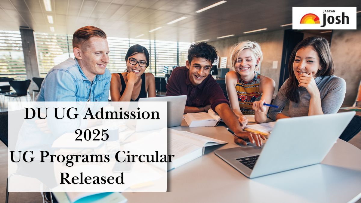 Delhi University has released its UG admission brochure for the 2025-26 academic year.