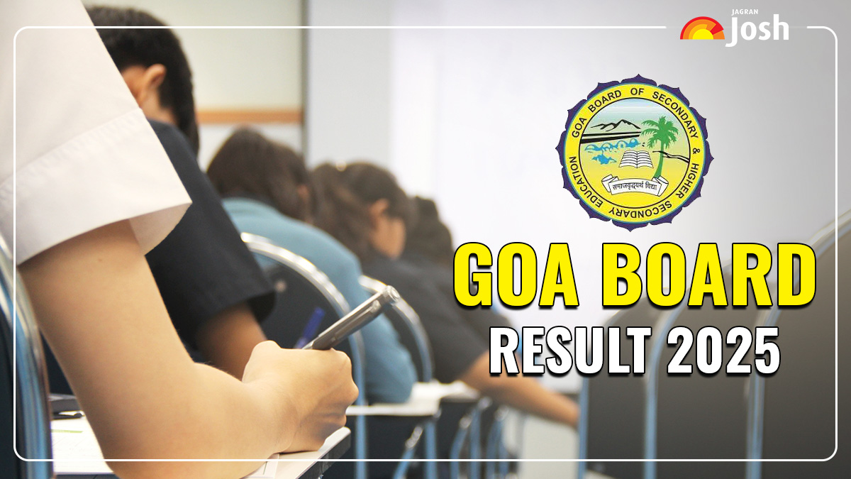 Goa Board Results 2025.