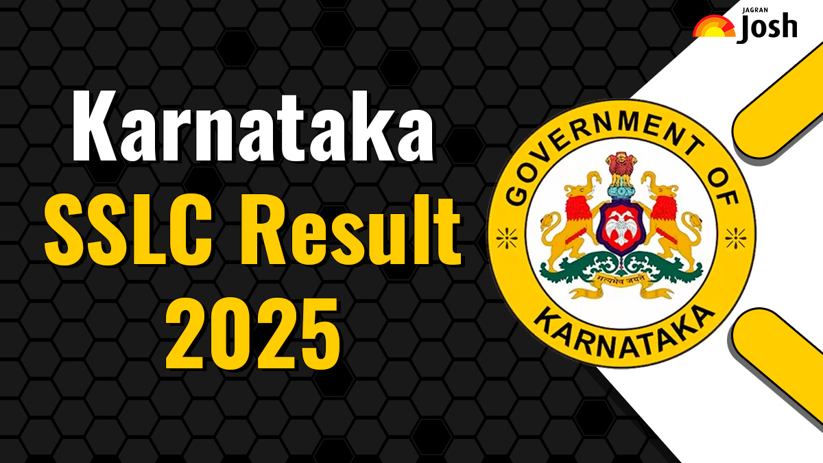 Karnataka Board SSLC Exam Results 2025.