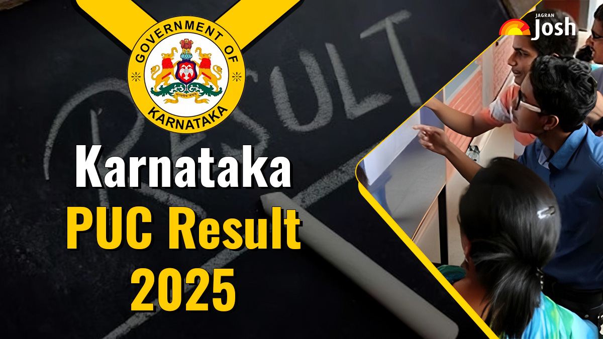 Karnataka Board 2nd PUC Exam Results 2025.