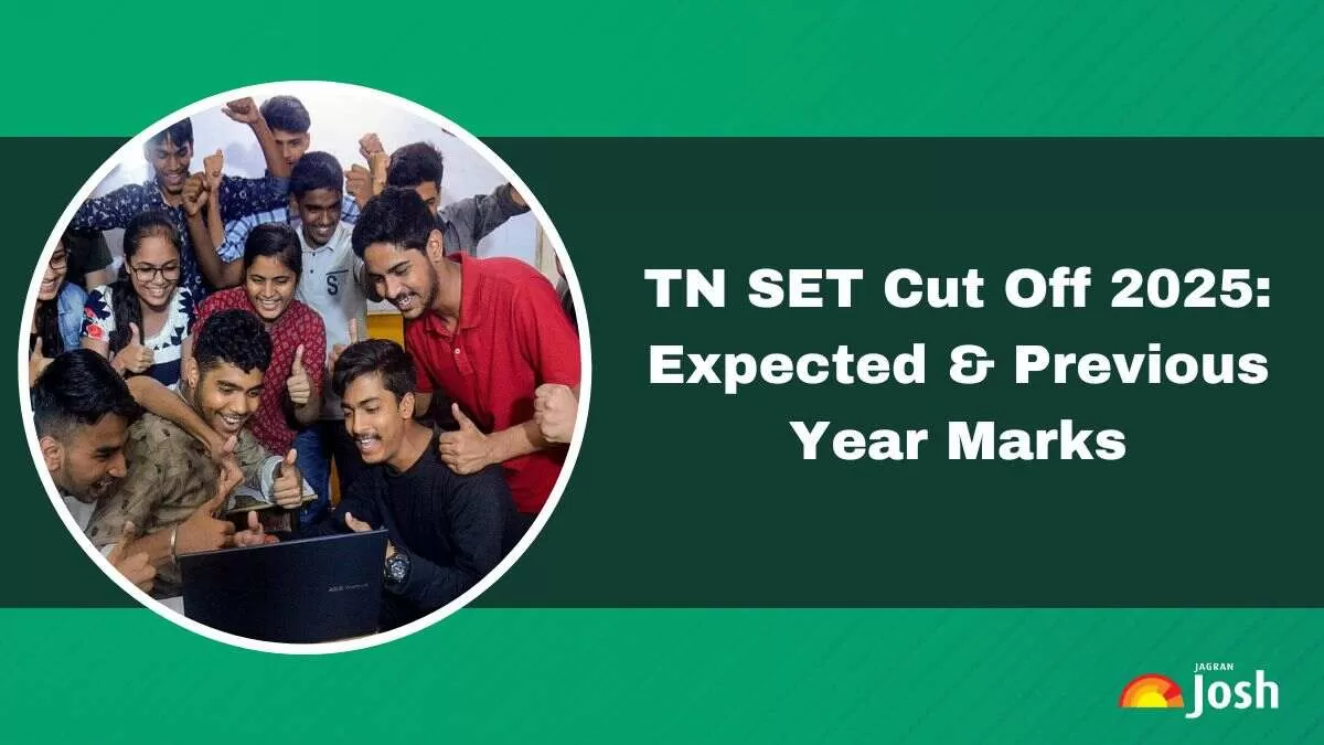 TN SET Cut Off 2025: Check Subject-wise Expected Cut Off Marks for General/OBC/SC/ST 