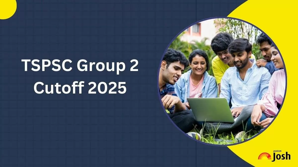 TSPSC Group 2 Cutoff 2025