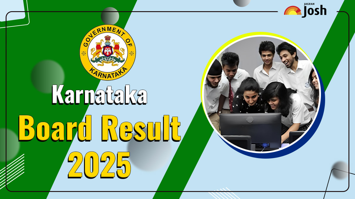 Karnataka Board Exam Results 2025.