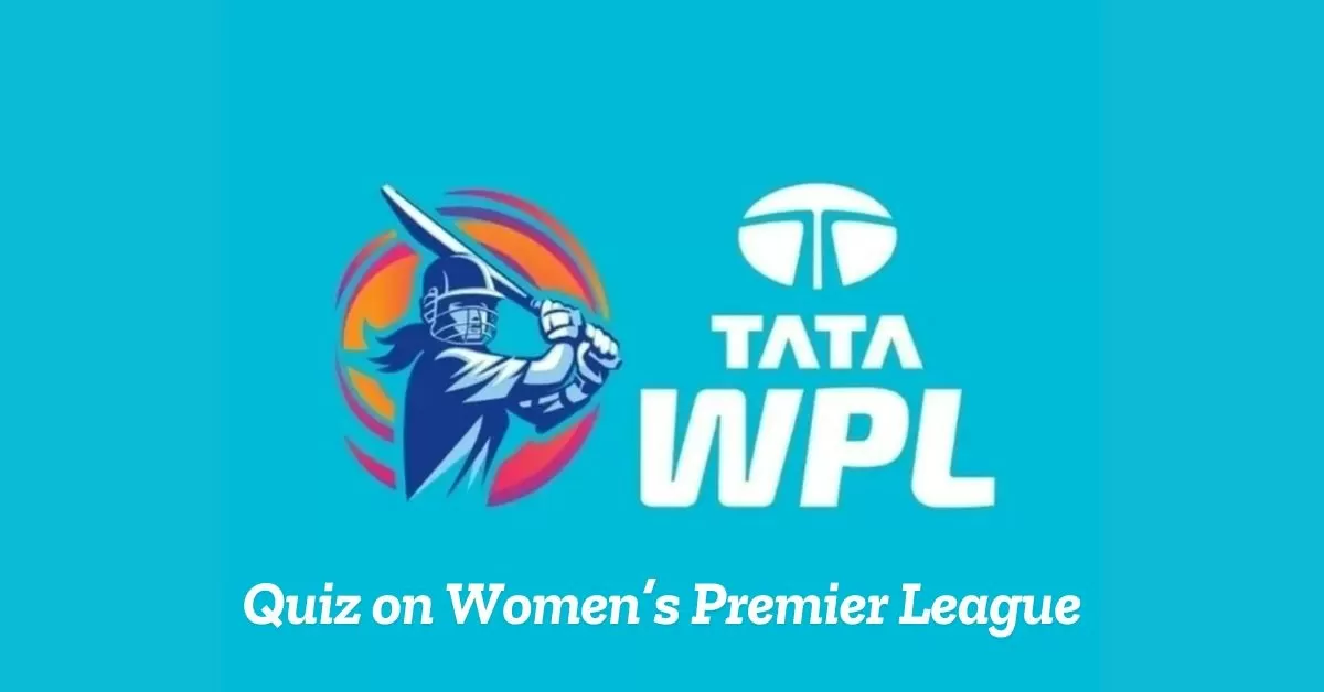 GK Quiz on Women's Premier League
