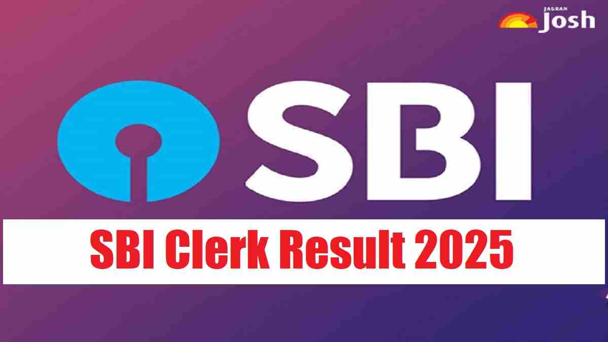 SBI Clerk Result 2025 Soon at sbi.co.in: Download Junior Associate Prelims Result PDF and other details here 