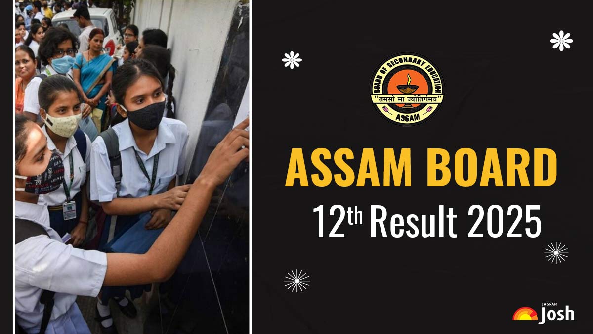 AHSEC Assam HS 12th Result Latest Announcement 2025