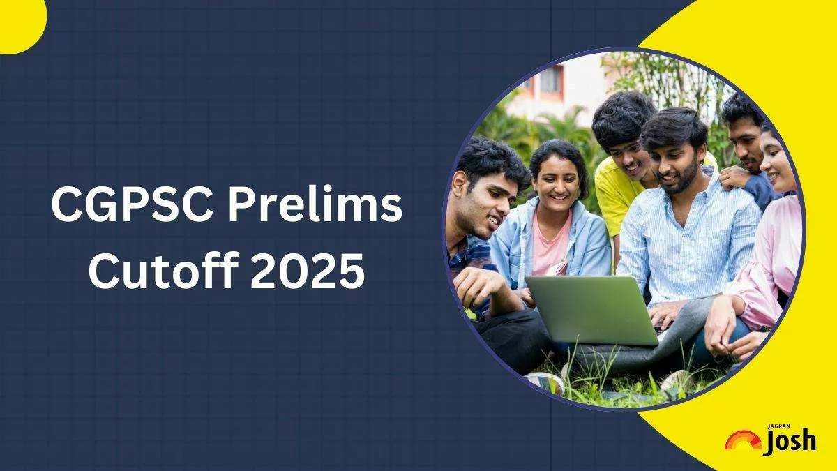 CGPSC Prelims Cutoff 2025